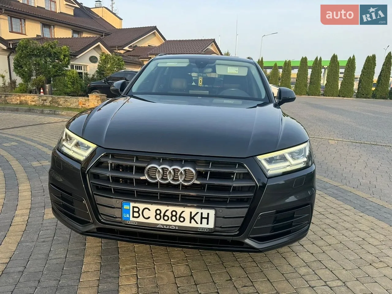2017 Audi Q5 - мініатюра 25