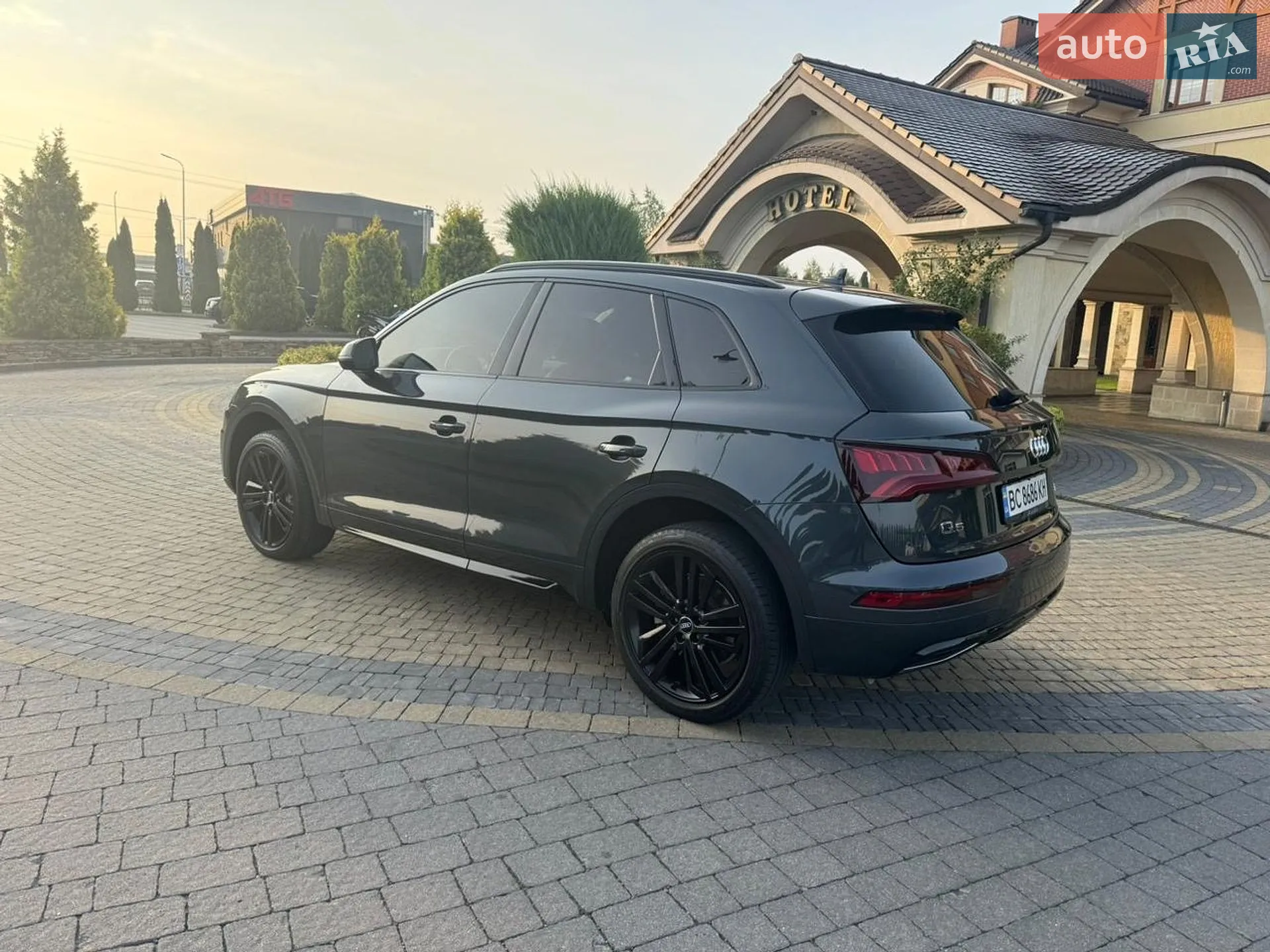 2017 Audi Q5 - мініатюра 4