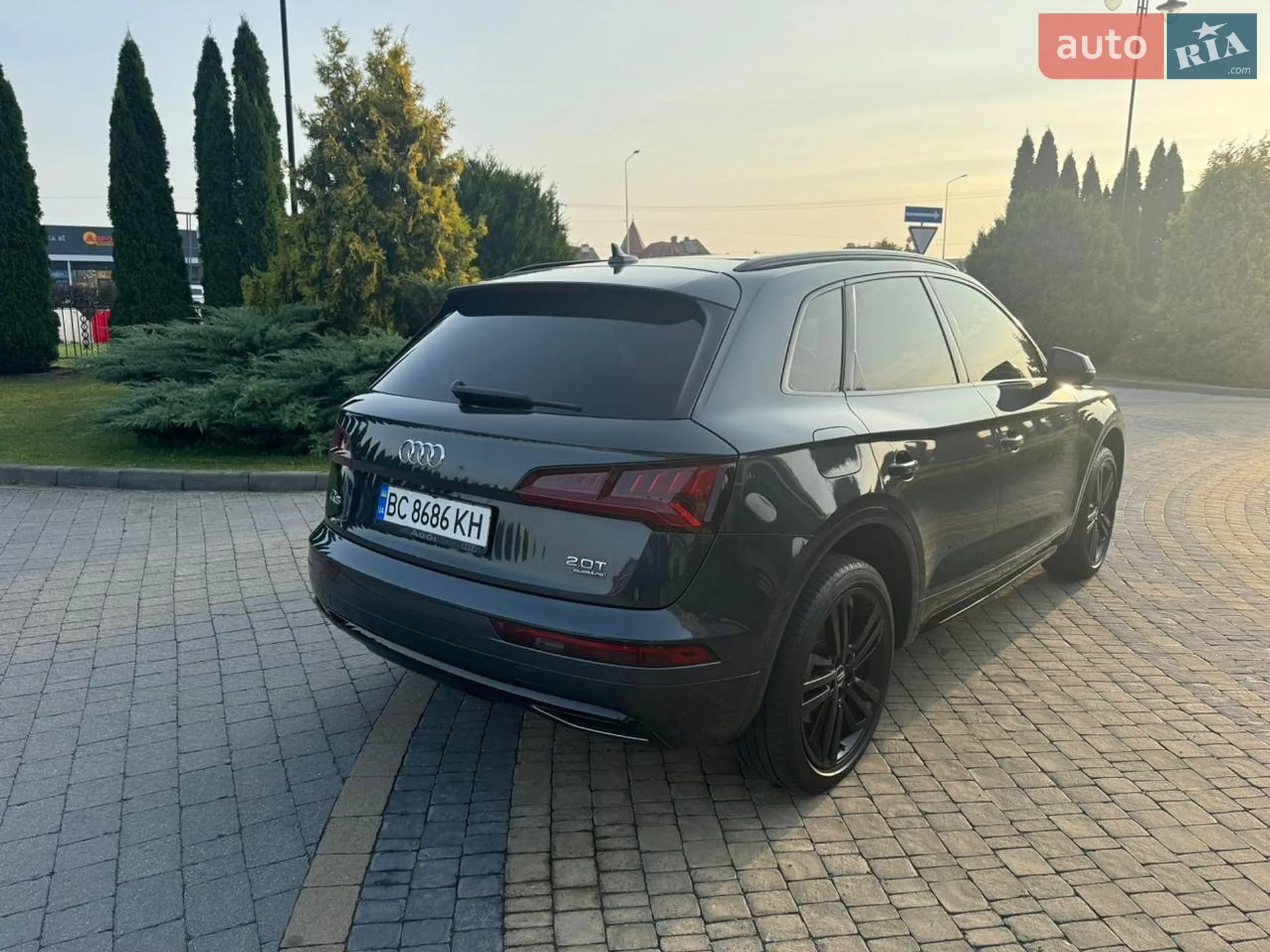2017 Audi Q5 - мініатюра 7