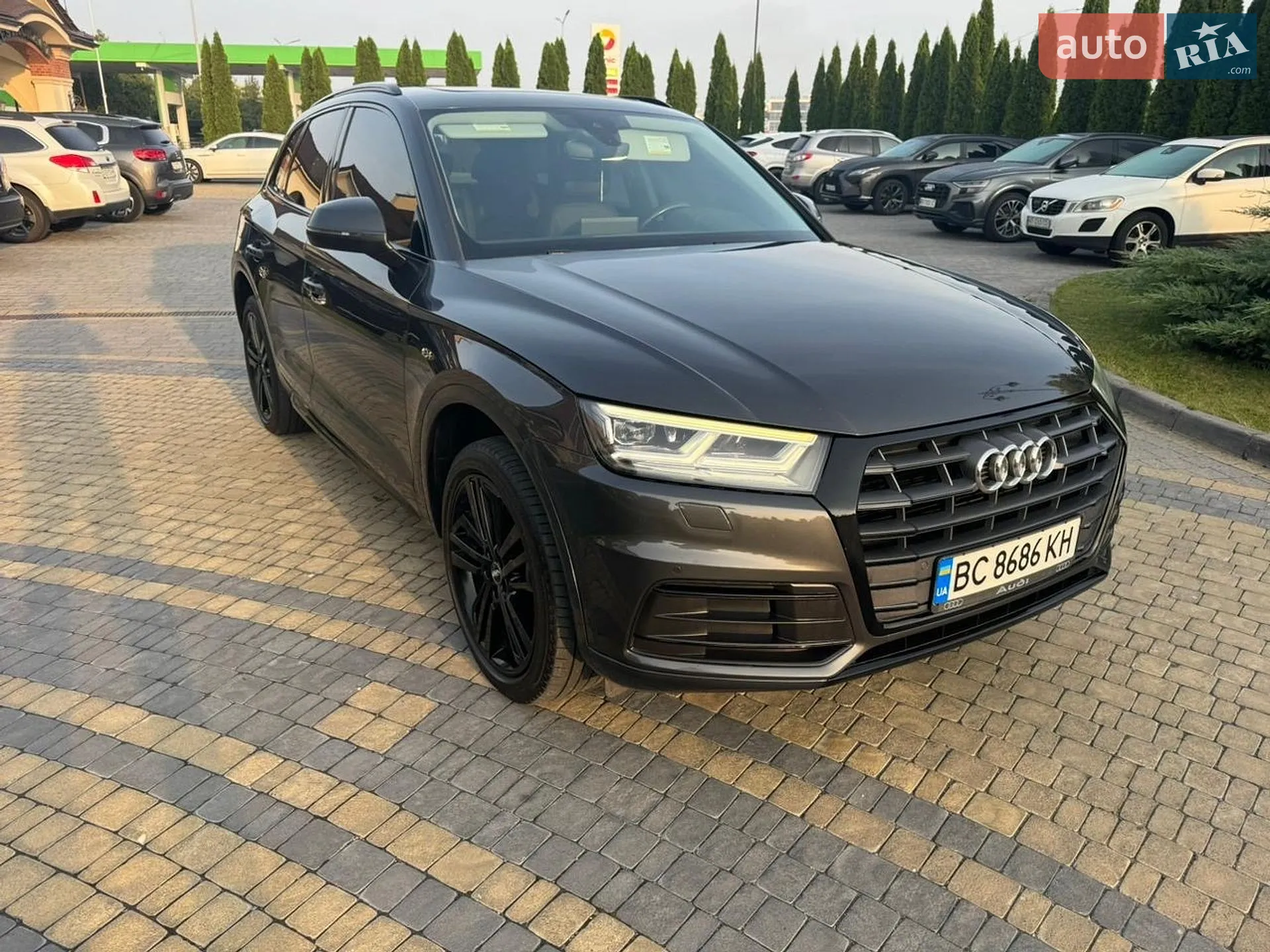 2017 Audi Q5 - мініатюра 9
