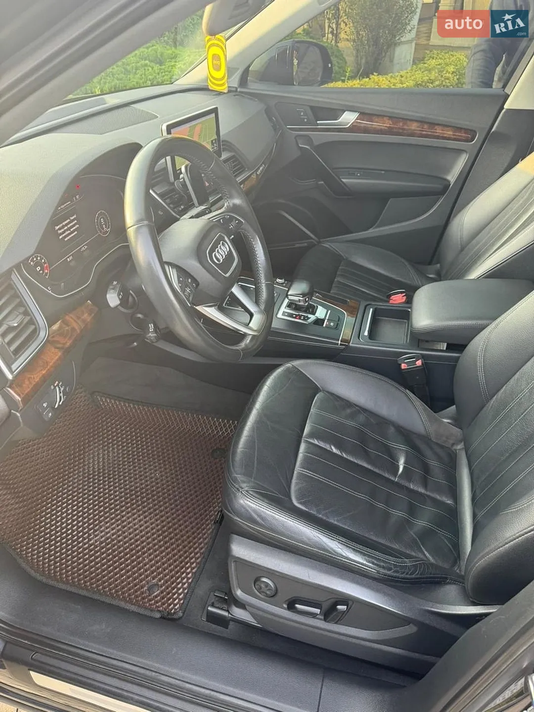 2017 Audi Q5 - мініатюра 12