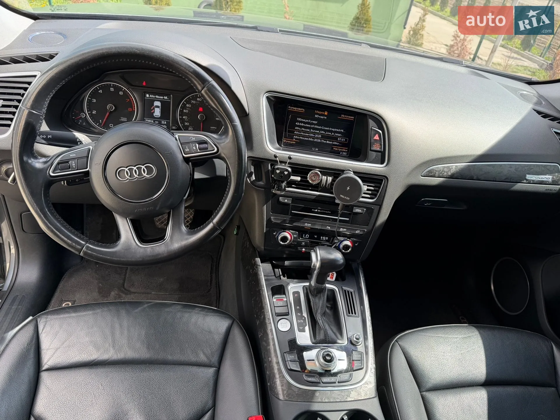 2016 Audi Q5 - мініатюра 10