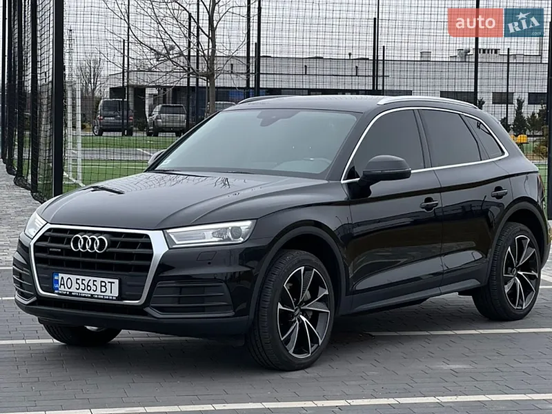 Audi Q5 2016 VIN WAUZZZ8R1GA106396 фото оголошення 24 з 57