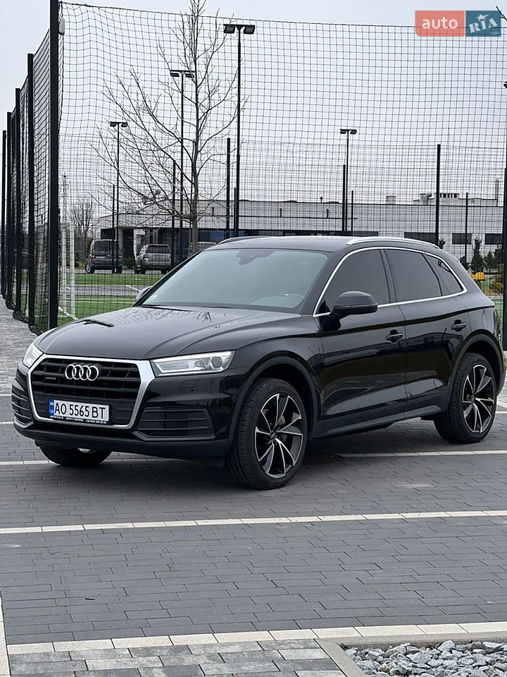 2016 Audi Q5 - мініатюра 31