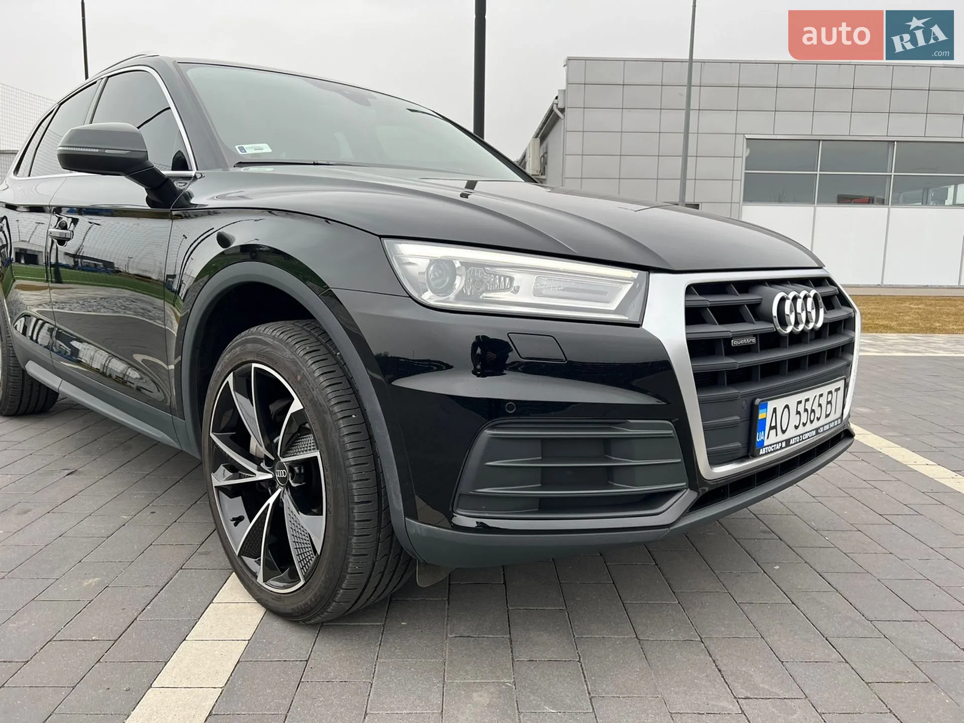 2017 Audi Q5 - мініатюра 6