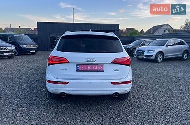 Позашляховик / Кросовер Audi Q5 2016 в Володимирі фото 6 Позашляховик / Кросовер Audi Q5 2016 в Володимирі
