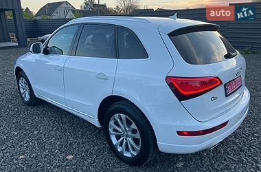 Позашляховик / Кросовер Audi Q5 2016 в Володимирі фото 14 Позашляховик / Кросовер Audi Q5 2016 в Володимирі