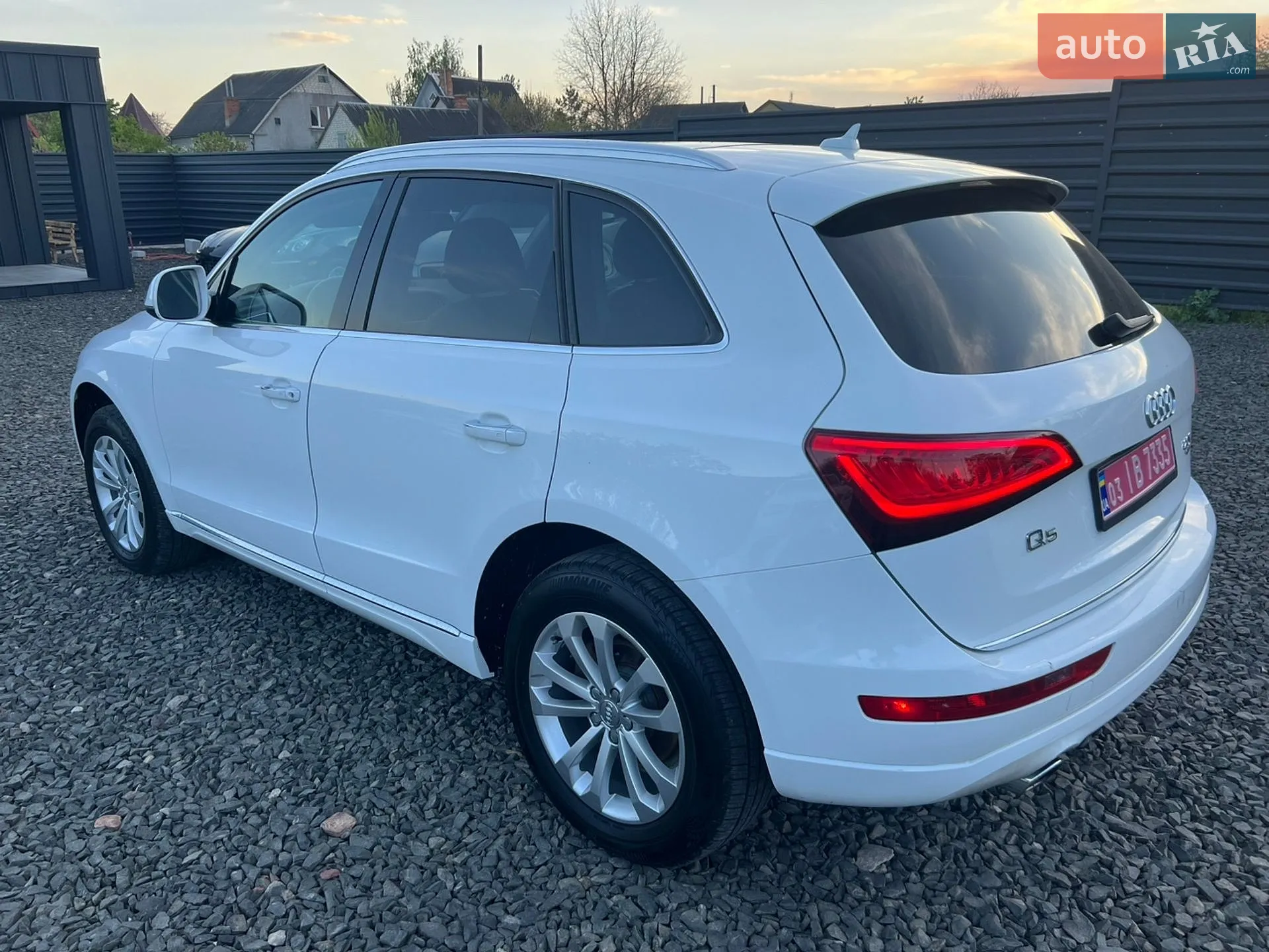 2016 Audi Q5 - мініатюра 14