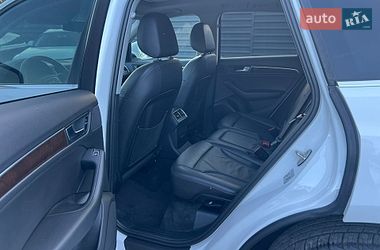 Позашляховик / Кросовер Audi Q5 2016 в Володимирі фото 19 Позашляховик / Кросовер Audi Q5 2016 в Володимирі