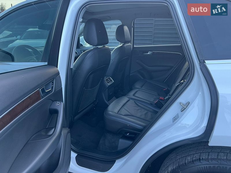 Позашляховик / Кросовер Audi Q5 2016 в Володимирі фото 19 Позашляховик / Кросовер Audi Q5 2016 в Володимирі