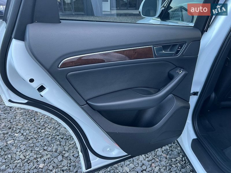 Позашляховик / Кросовер Audi Q5 2016 в Володимирі фото 24 Позашляховик / Кросовер Audi Q5 2016 в Володимирі