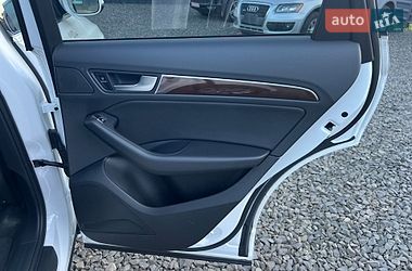 Позашляховик / Кросовер Audi Q5 2016 в Володимирі фото 29 Позашляховик / Кросовер Audi Q5 2016 в Володимирі
