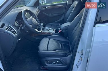 Позашляховик / Кросовер Audi Q5 2016 в Володимирі фото 34 Позашляховик / Кросовер Audi Q5 2016 в Володимирі
