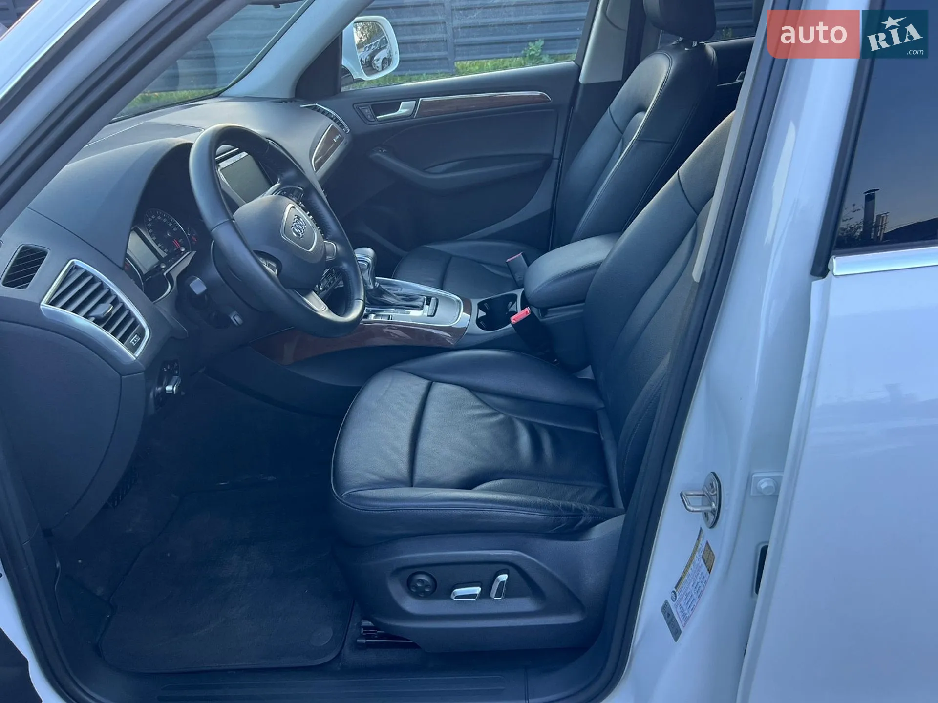 2016 Audi Q5 - мініатюра 34