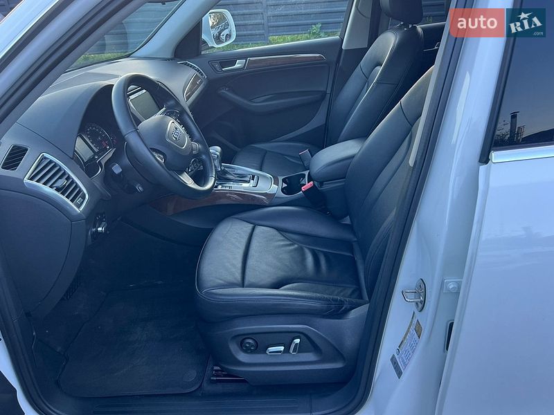 Позашляховик / Кросовер Audi Q5 2016 в Володимирі фото 34 Позашляховик / Кросовер Audi Q5 2016 в Володимирі