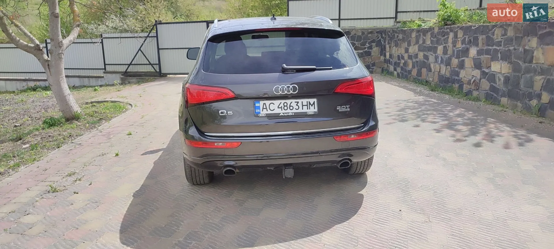 2015 Audi Q5 - мініатюра 6