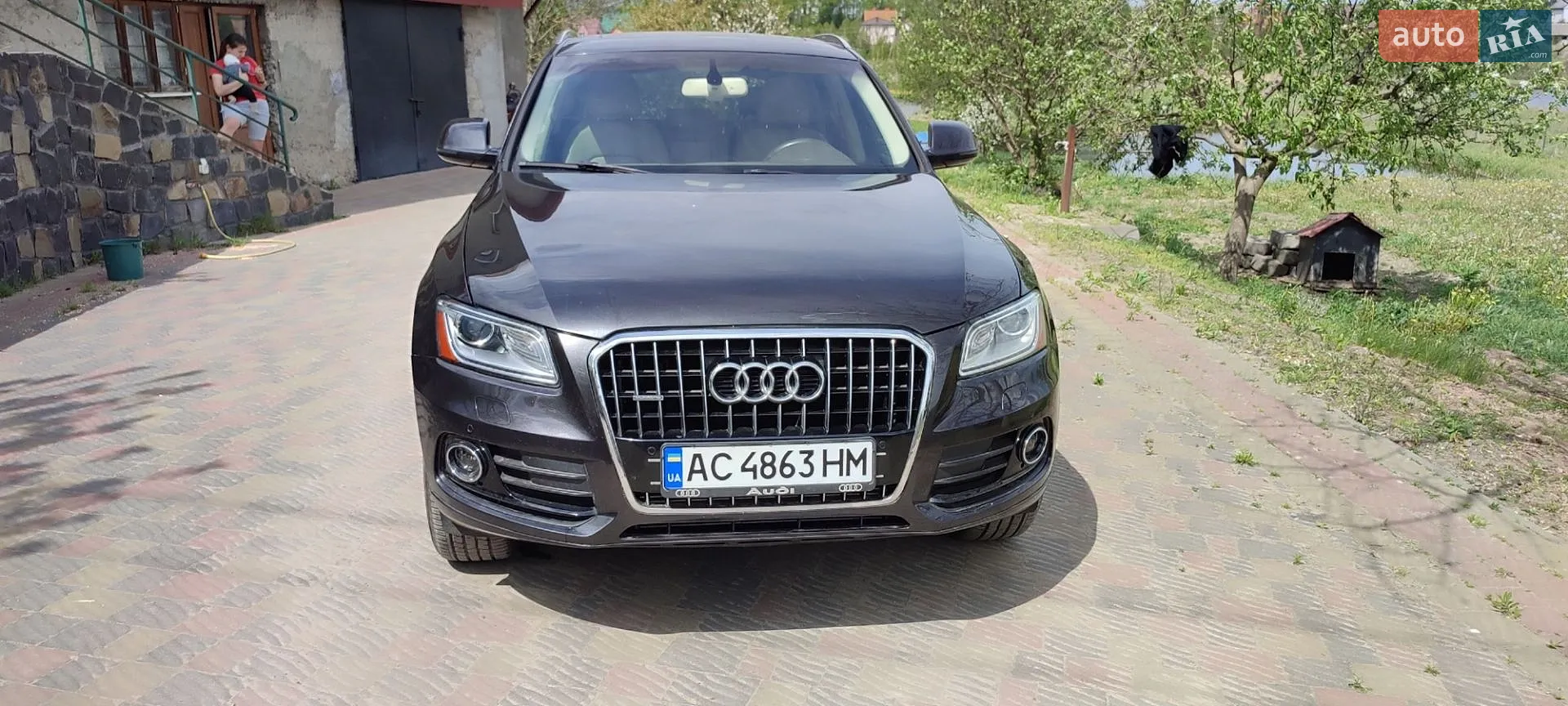 2015 Audi Q5 - мініатюра 3