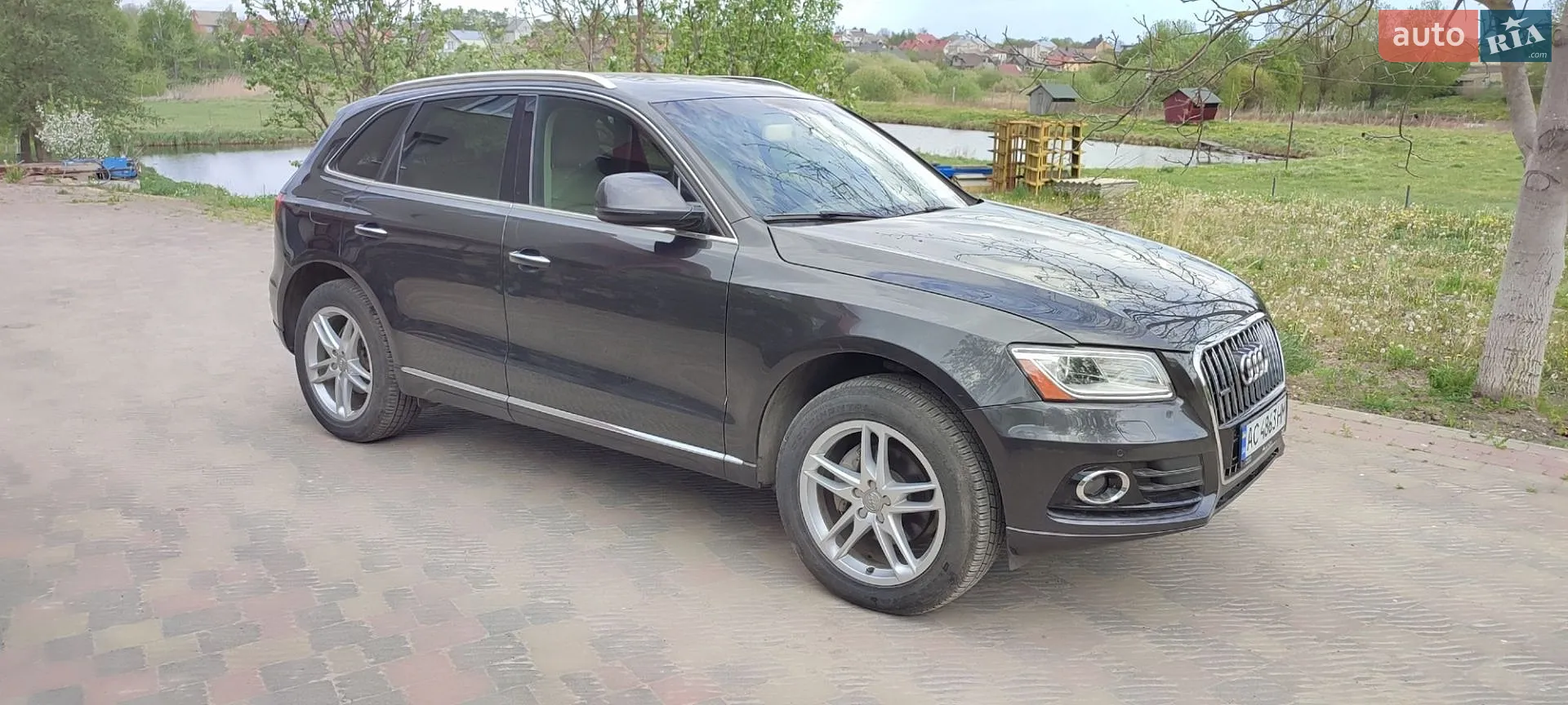 2015 Audi Q5 - мініатюра 39