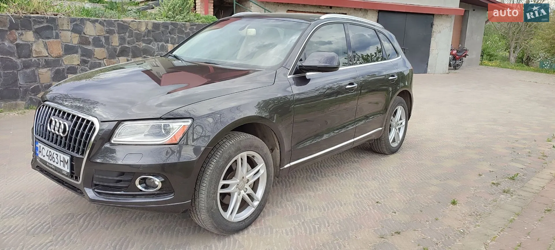 2015 Audi Q5 - мініатюра 40
