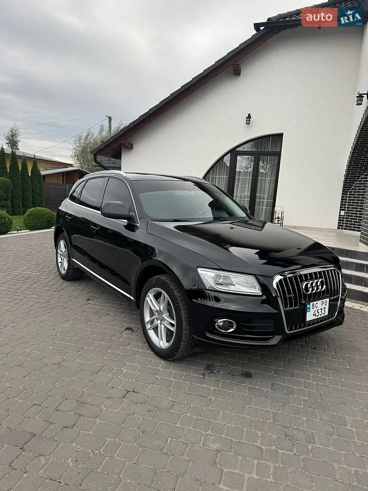 2013 Audi Q5 - мініатюра 13