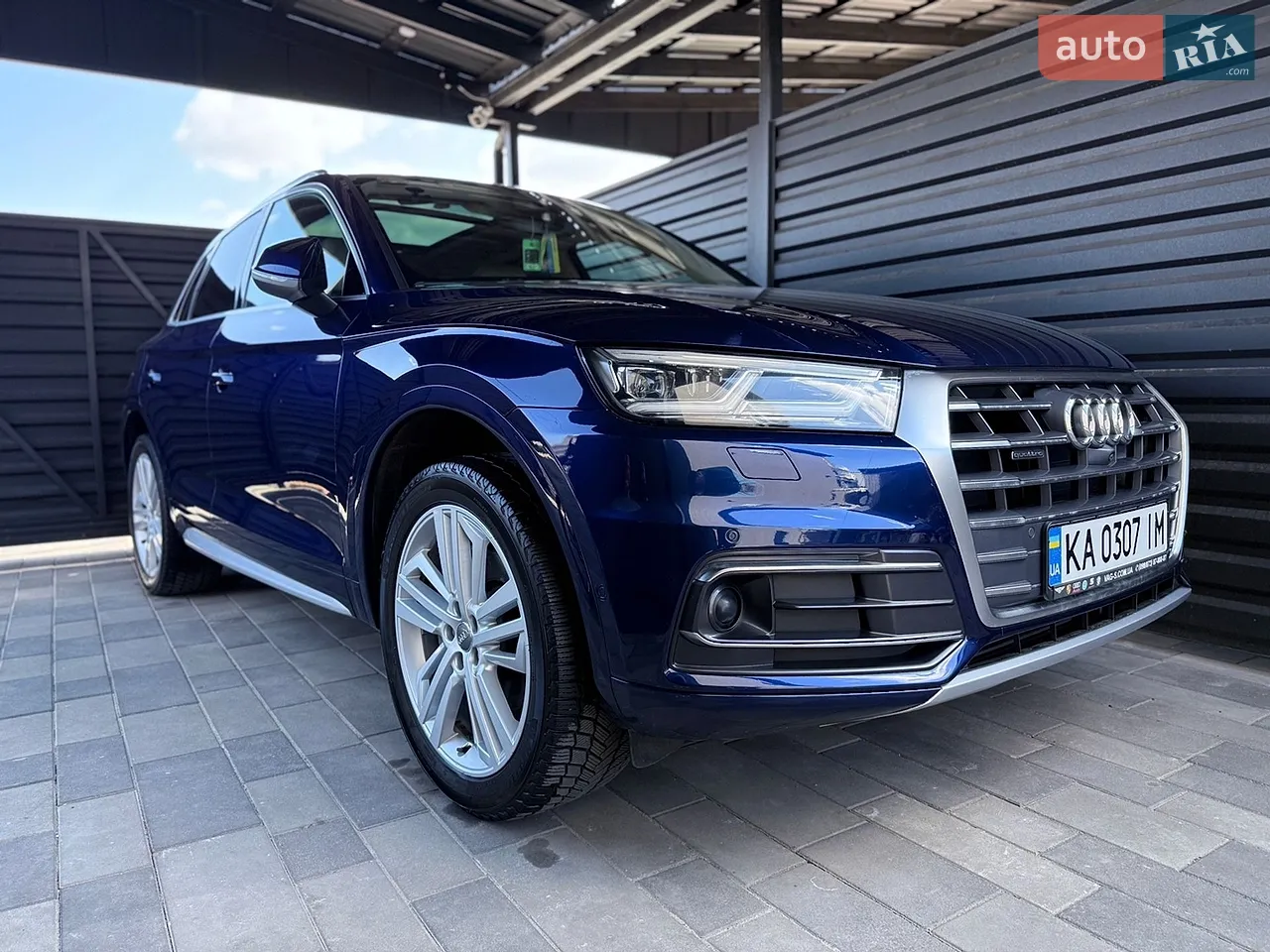 2018 Audi Q5 - мініатюра 17