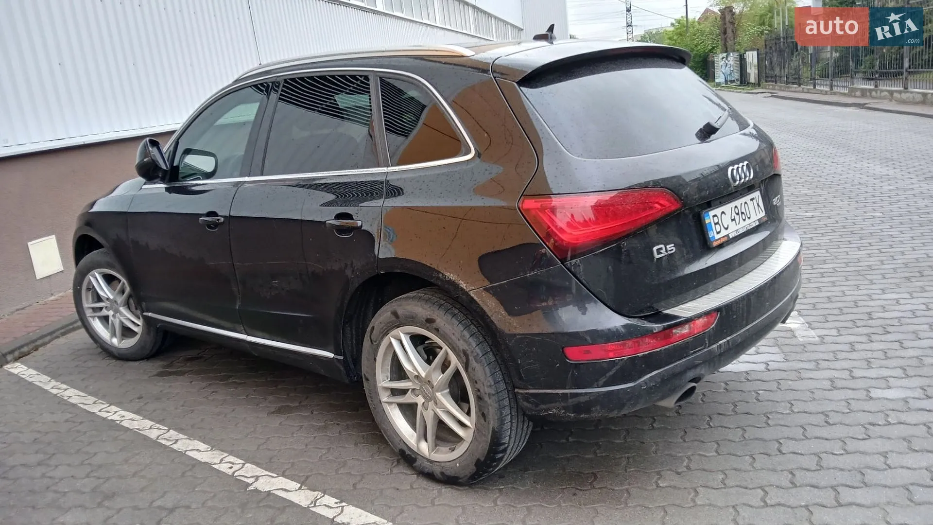 2012 Audi Q5 - мініатюра 18