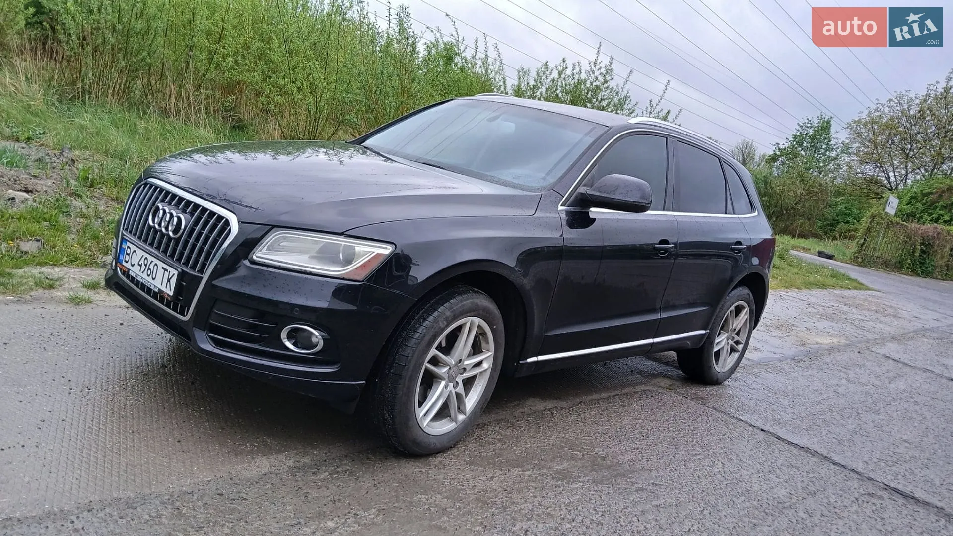 2012 Audi Q5 - фото 1