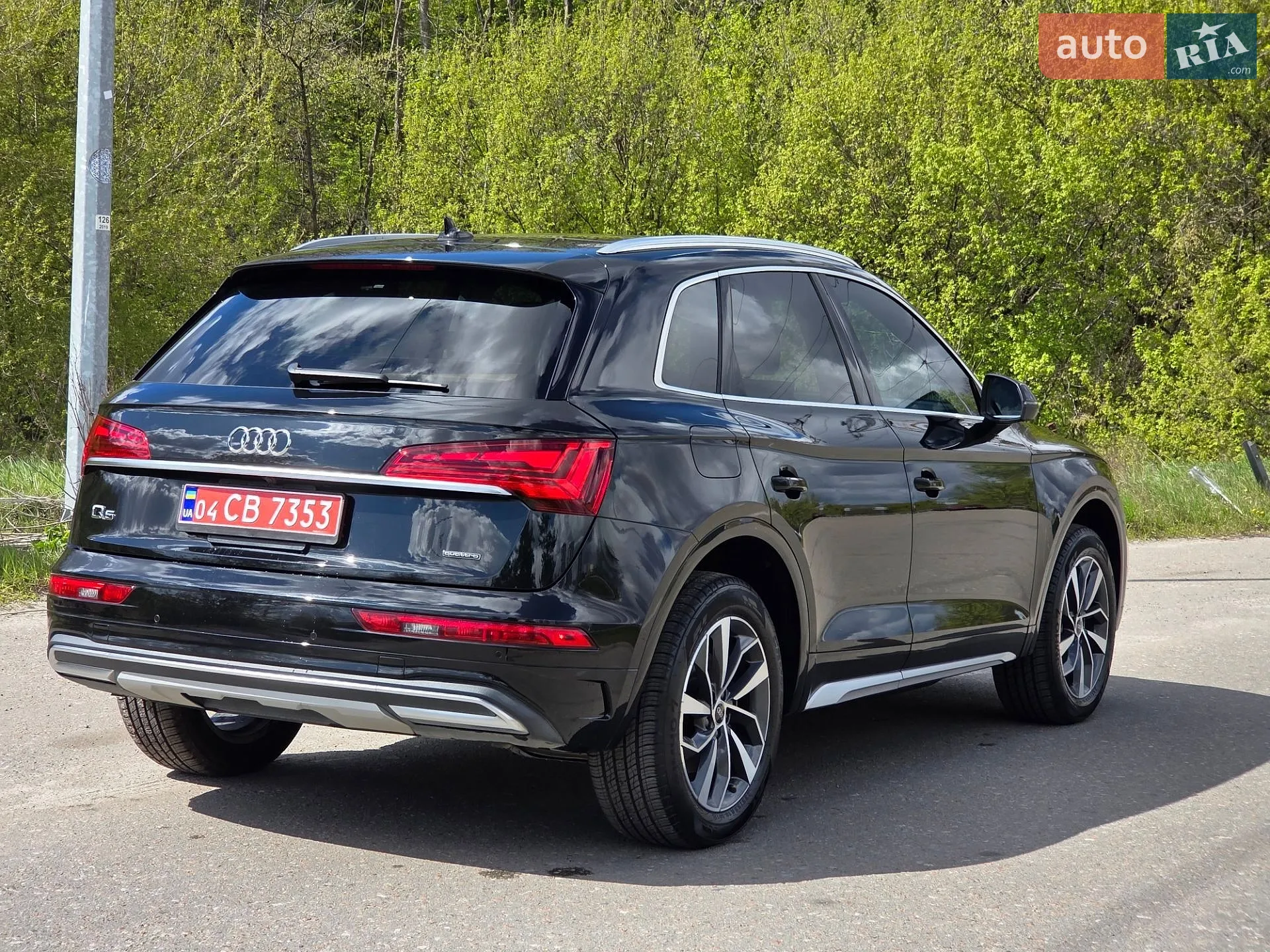 2021 Audi Q5 - мініатюра 7