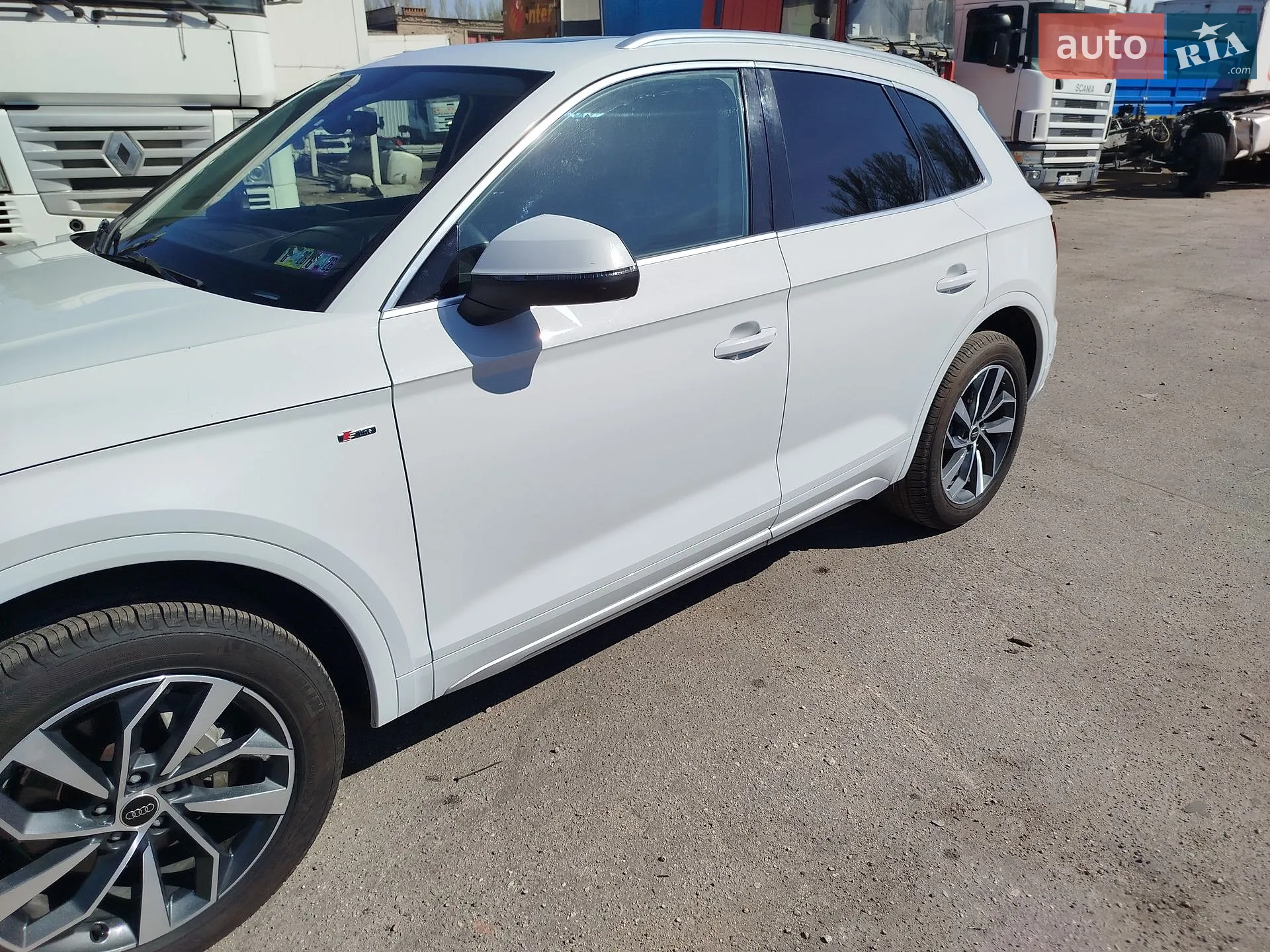 2023 Audi Q5 - мініатюра 18