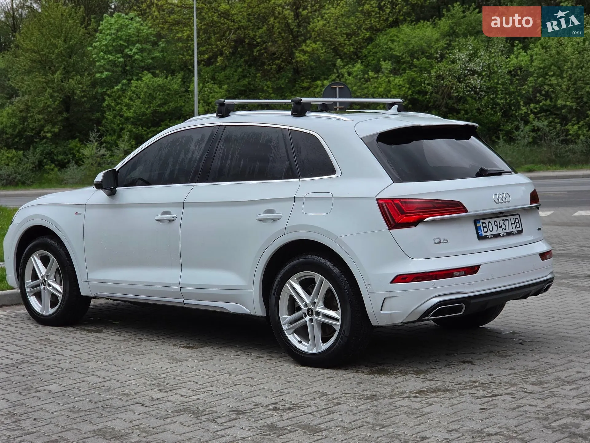 2020 Audi Q5 - мініатюра 9
