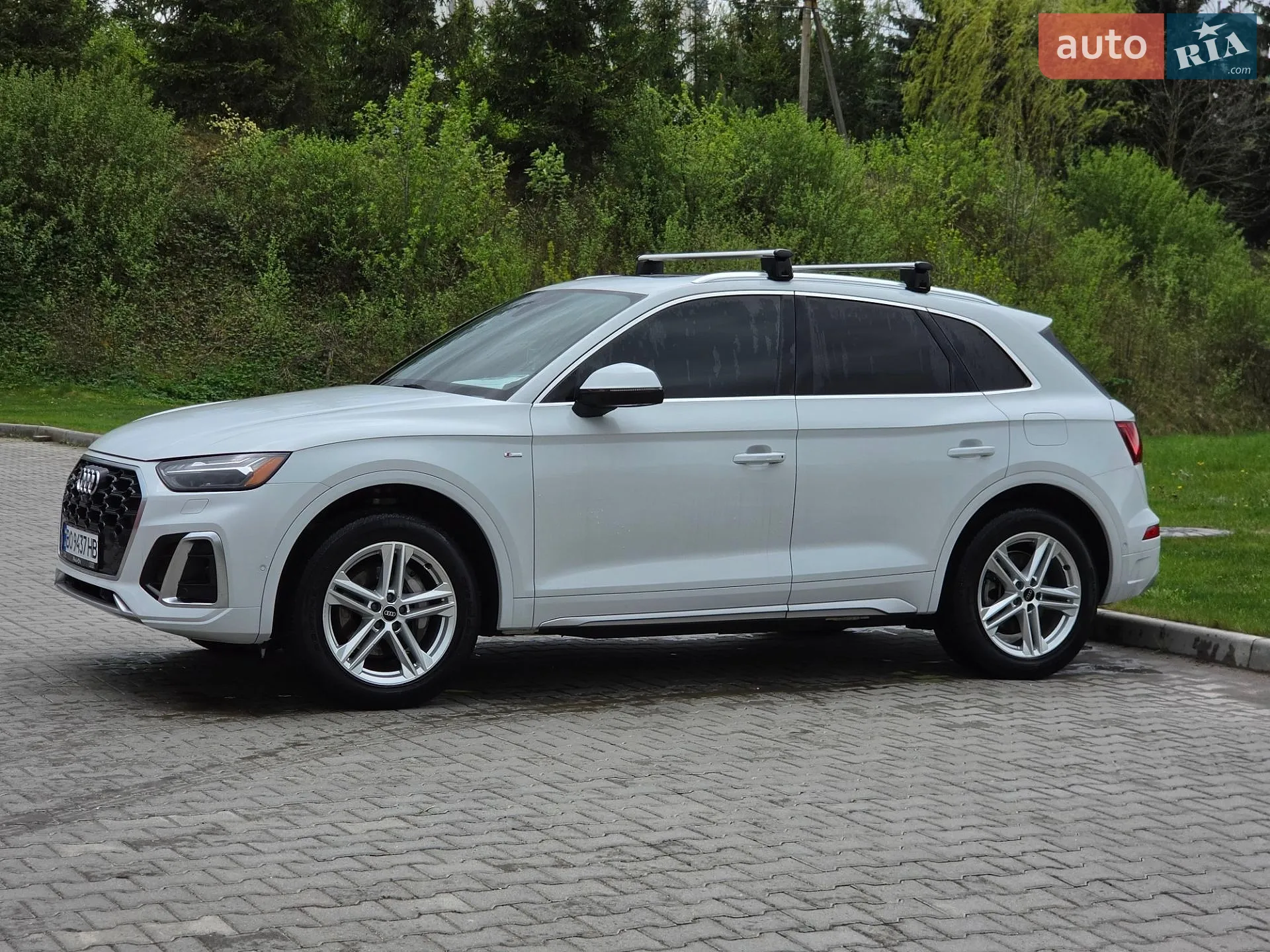 2020 Audi Q5 - мініатюра 3