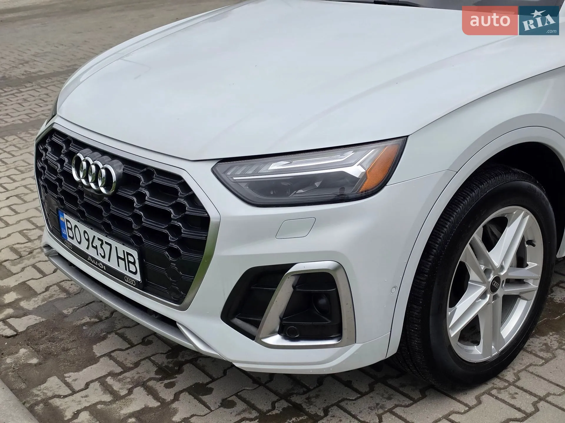 2020 Audi Q5 - мініатюра 33