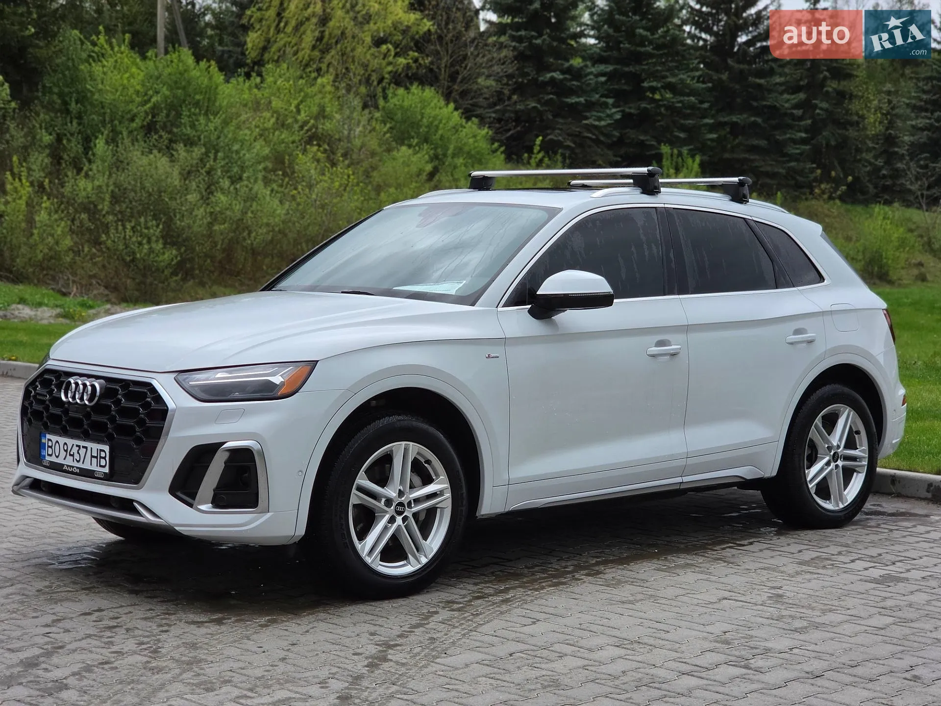 2020 Audi Q5 - мініатюра 2