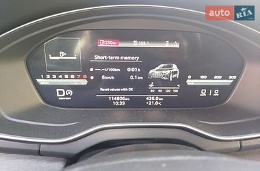 Внедорожник / Кроссовер Audi Q5 2023 в Запорожье