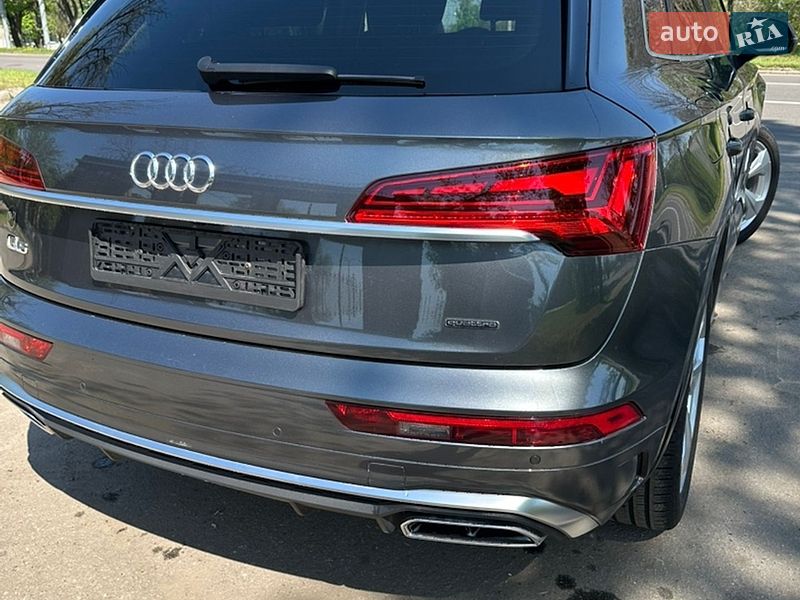 Внедорожник / Кроссовер Audi Q5 2024 в Харькове