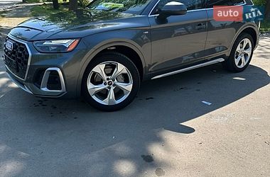Внедорожник / Кроссовер Audi Q5 2024 в Харькове