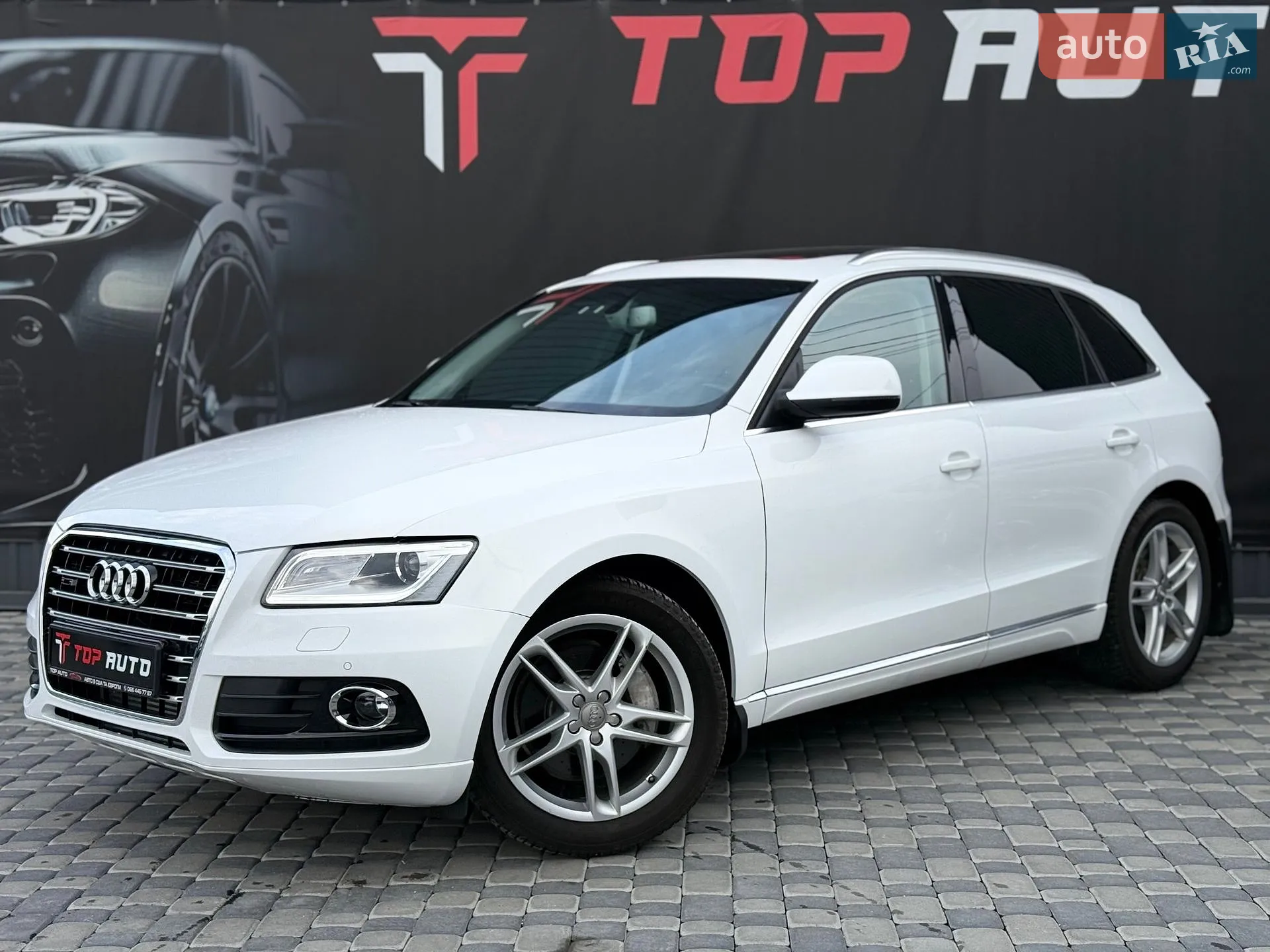 2014 Audi Q5 - мініатюра 2