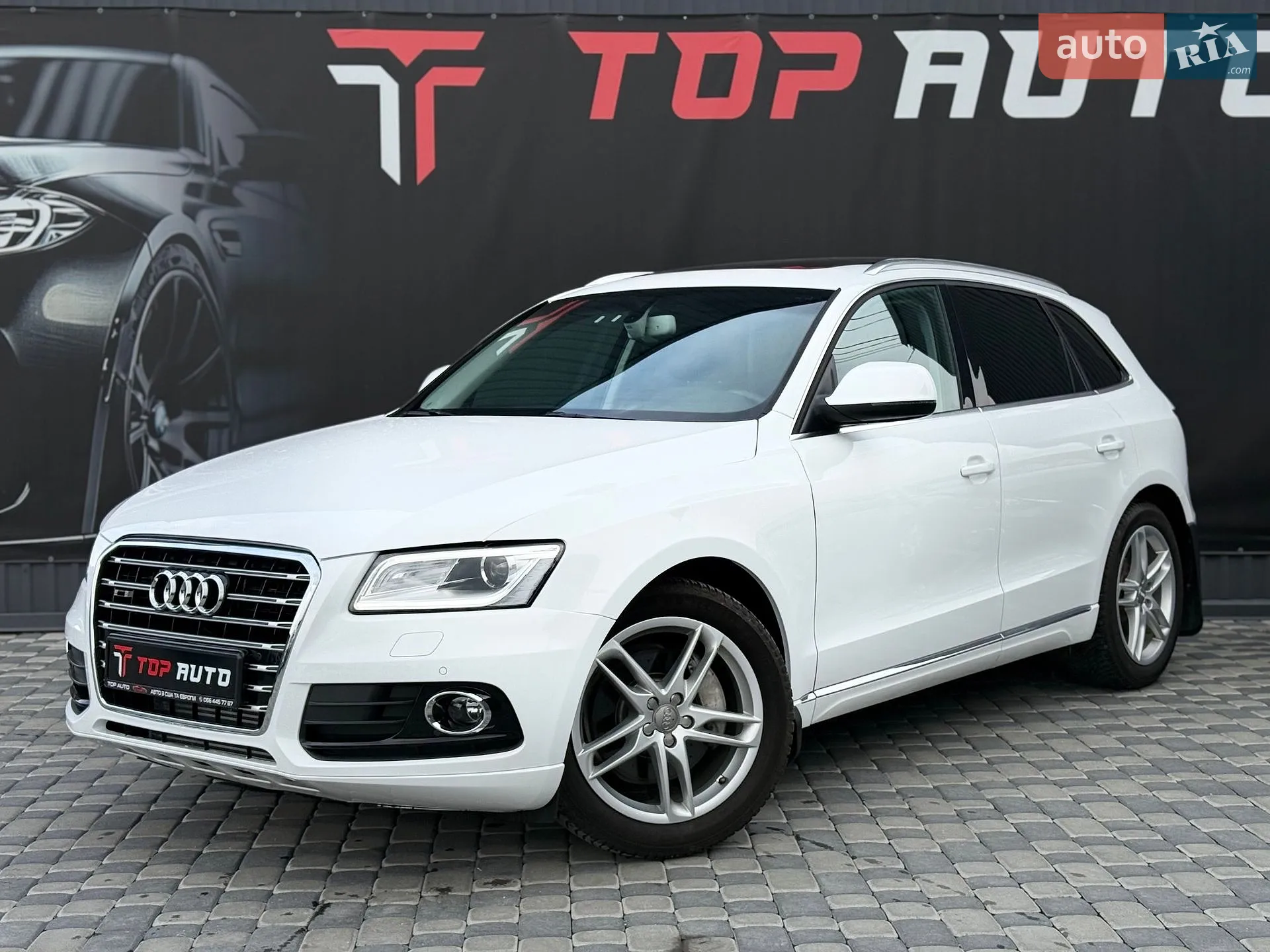 2014 Audi Q5 - мініатюра 3