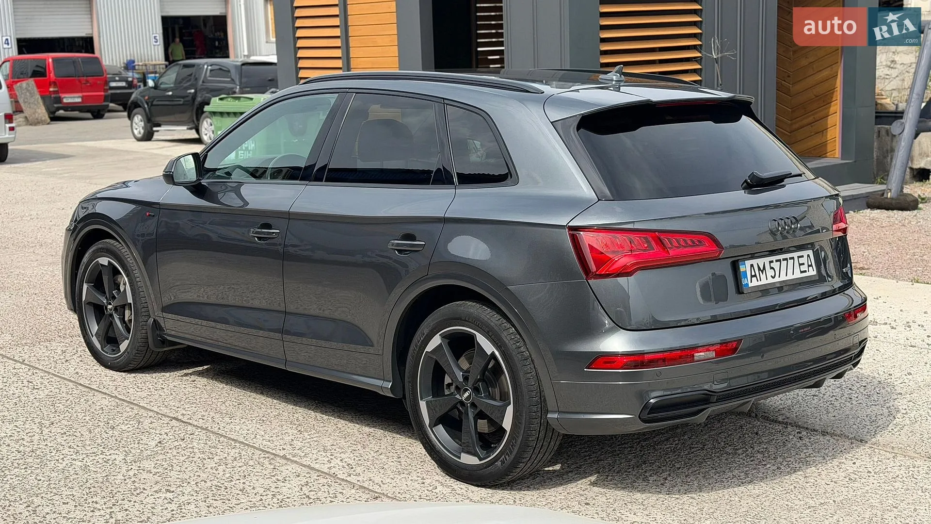 2019 Audi Q5 - мініатюра 2