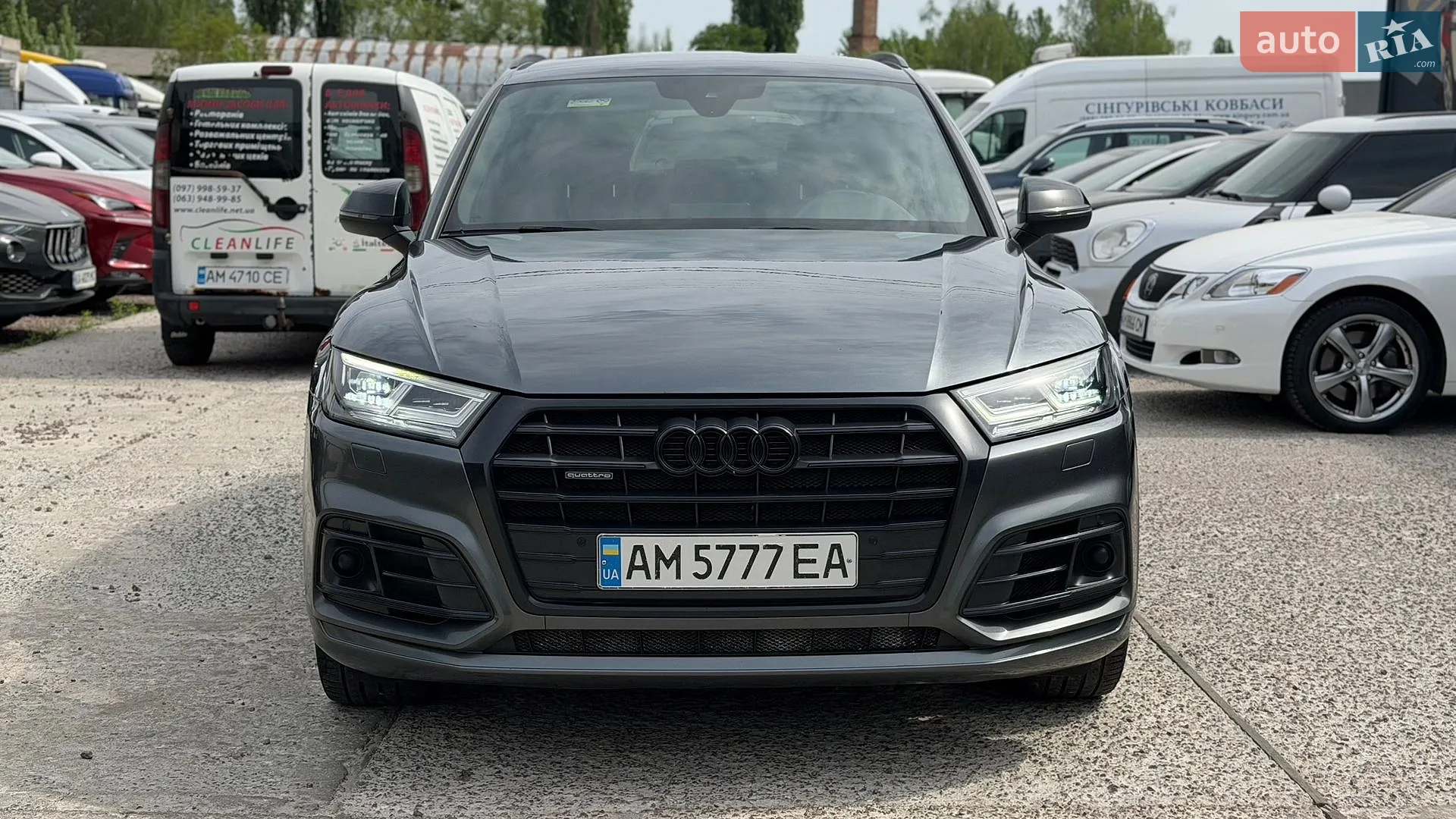 2019 Audi Q5 - мініатюра 5