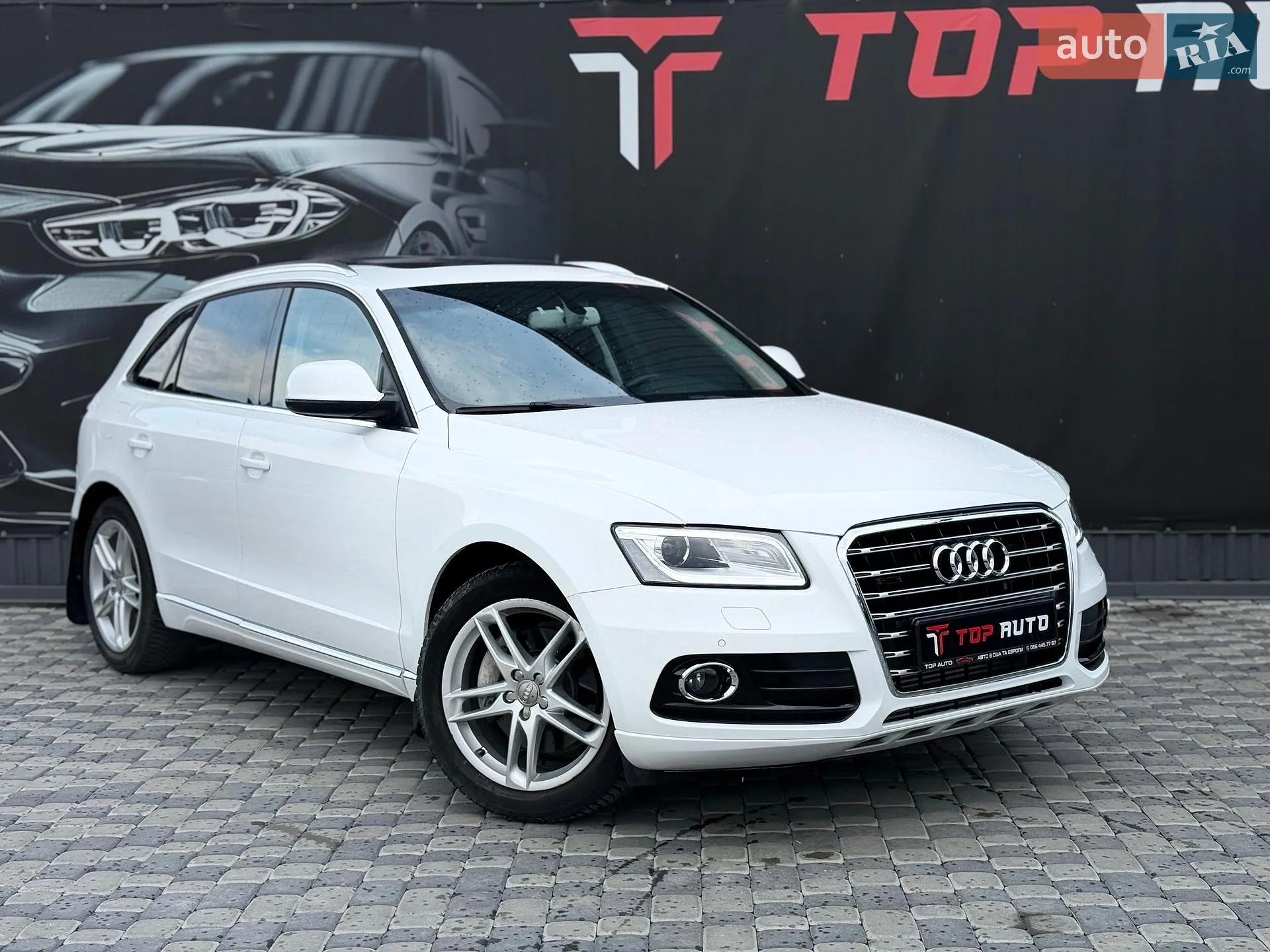 2014 Audi Q5 - мініатюра 5