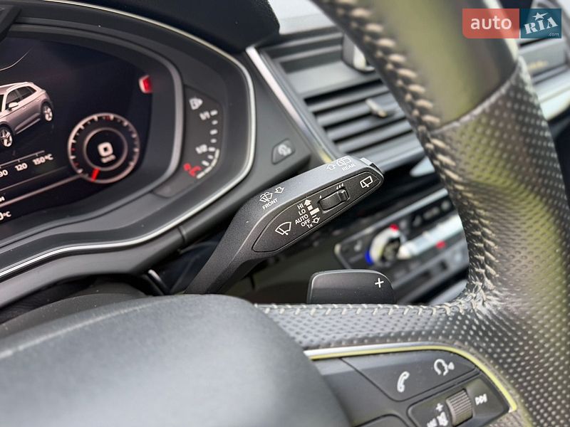 Внедорожник / Кроссовер Audi Q5 2019 в Житомире