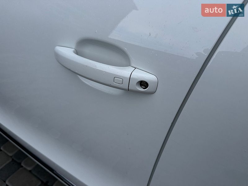 Внедорожник / Кроссовер Audi Q5 2014 в Львове