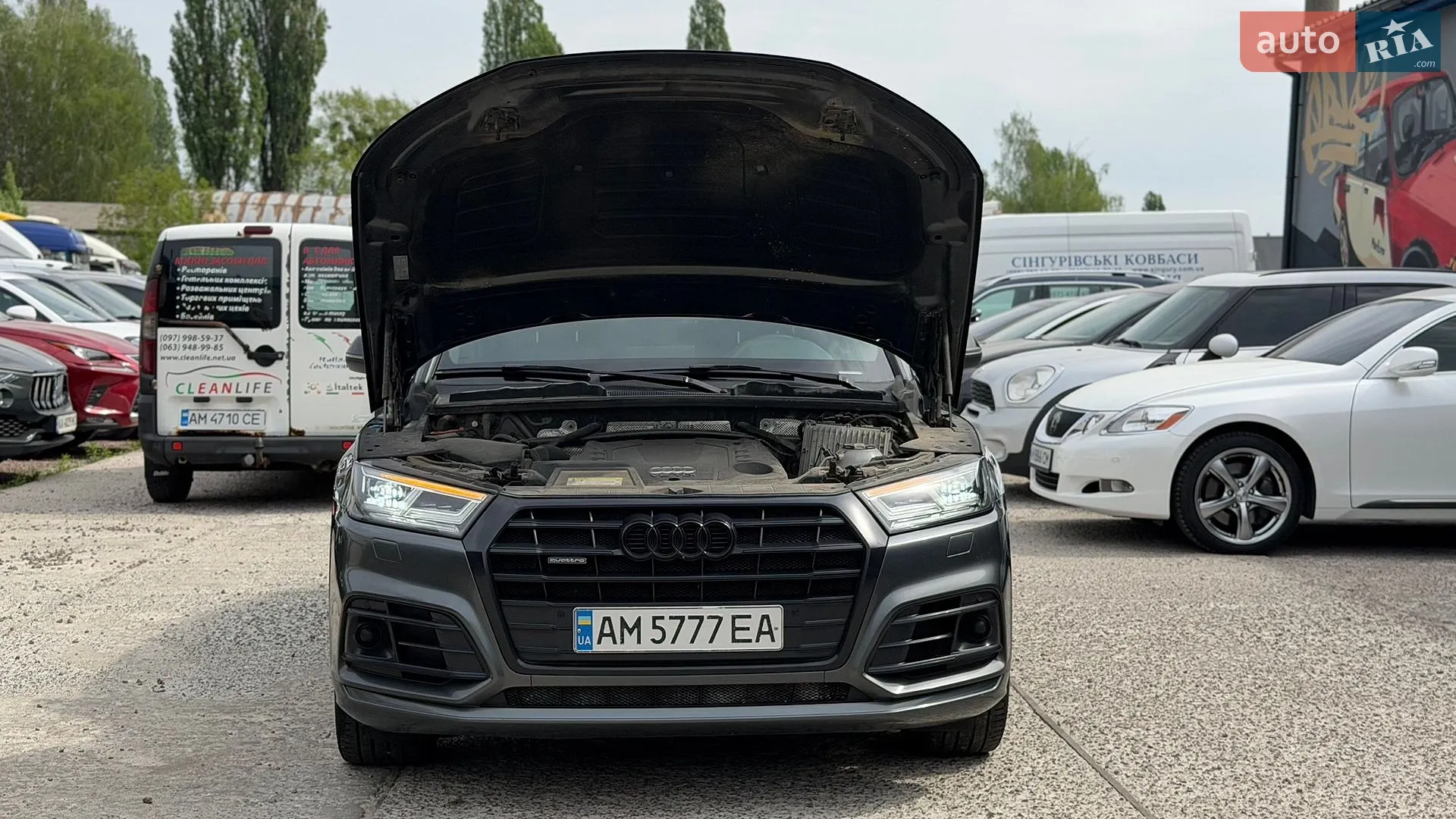 2019 Audi Q5 - мініатюра 63