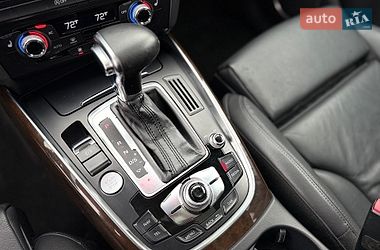 Внедорожник / Кроссовер Audi Q5 2014 в Львове