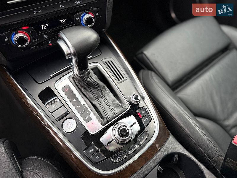 Внедорожник / Кроссовер Audi Q5 2014 в Львове