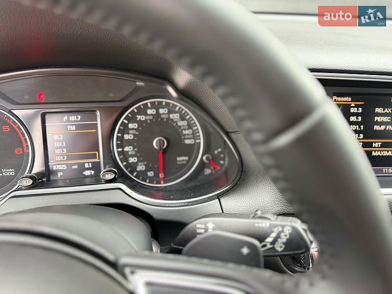 Внедорожник / Кроссовер Audi Q5 2014 в Львове