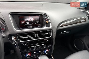 Внедорожник / Кроссовер Audi Q5 2014 в Львове
