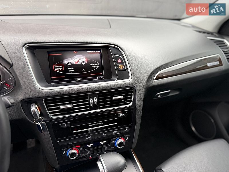 Внедорожник / Кроссовер Audi Q5 2014 в Львове