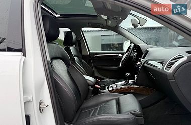 Внедорожник / Кроссовер Audi Q5 2014 в Львове
